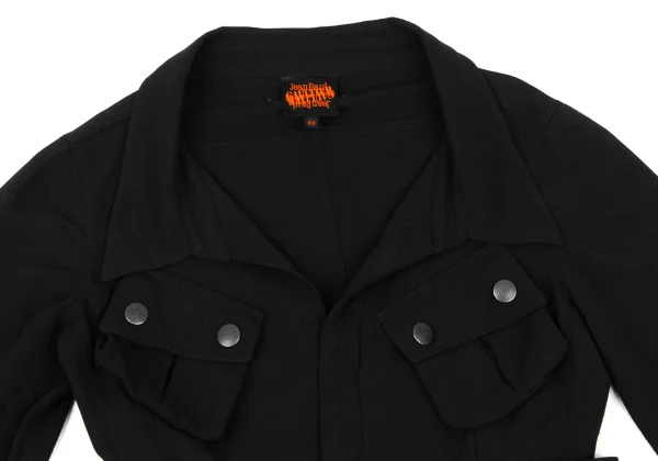 Jean Paul GAULTIER Pocket Design Belted Jacket  K-174912_003