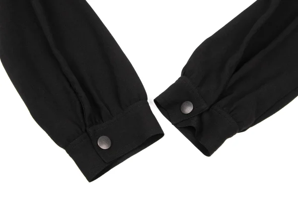 Jean Paul GAULTIER Pocket Design Belted Jacket  K-174912_008