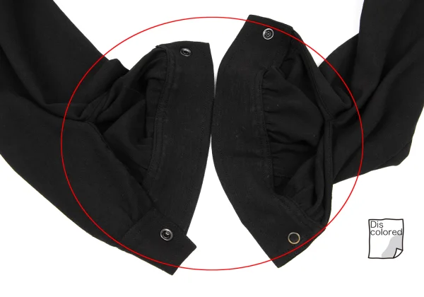Jean Paul GAULTIER Pocket Design Belted Jacket  K-174912_009