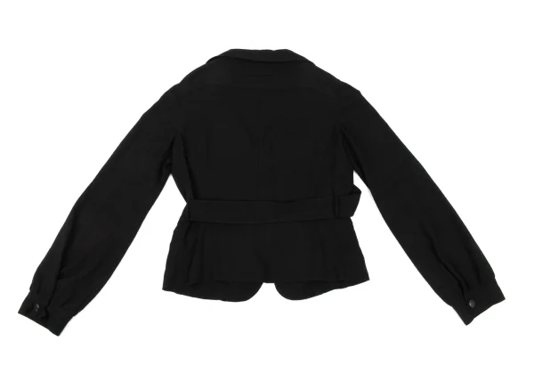 Jean Paul GAULTIER Pocket Design Belted Jacket  K-174912_016