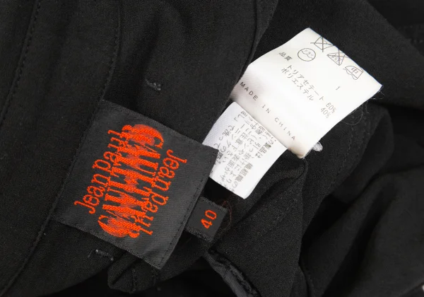 Jean Paul GAULTIER Pocket Design Belted Jacket  K-174912_020