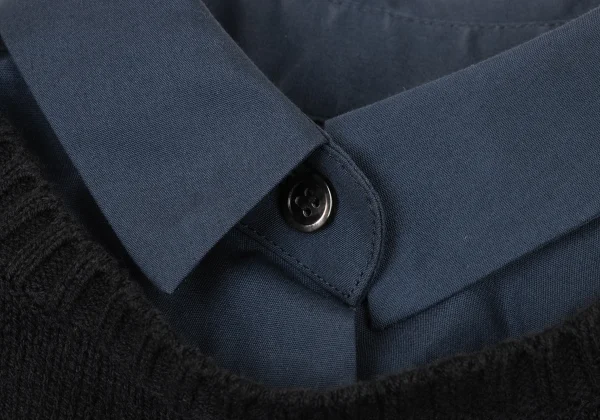 sacai Docking Design Blouse K-174913_004