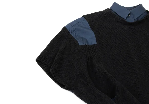 sacai Docking Design Blouse K-174913_007