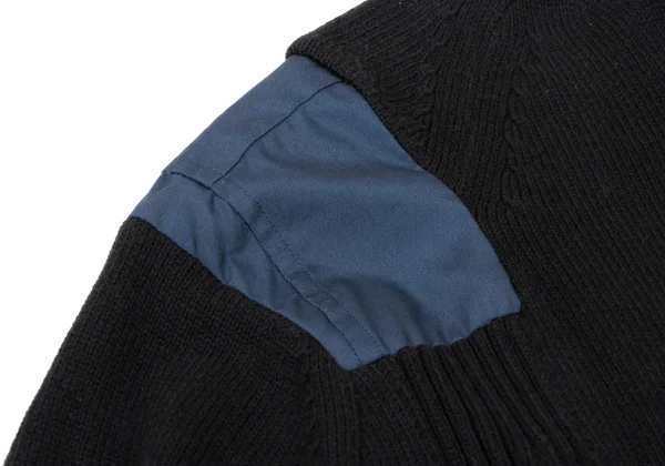 sacai Docking Design Blouse K-174913_008