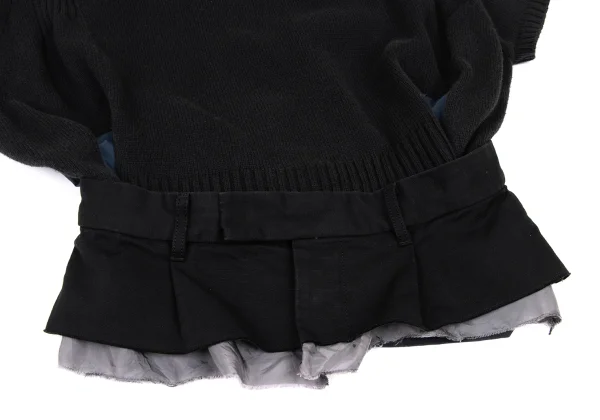 sacai Docking Design Blouse K-174913_009