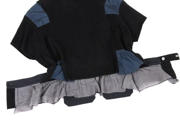 sacai Docking Design Blouse K-174913_011