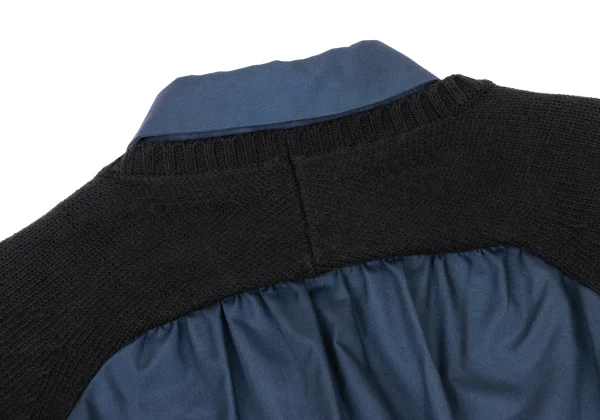 sacai Docking Design Blouse K-174913_014