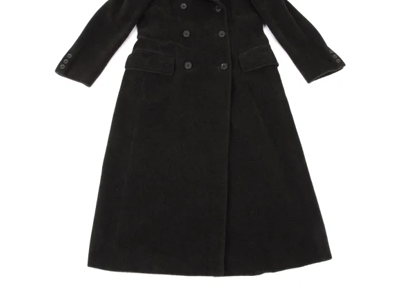 Calvin Klein Angora Wool Double Long Coat K-174915_008