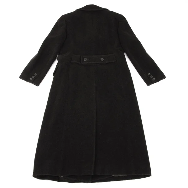 Calvin Klein Angora Wool Double Long Coat K-174915_014