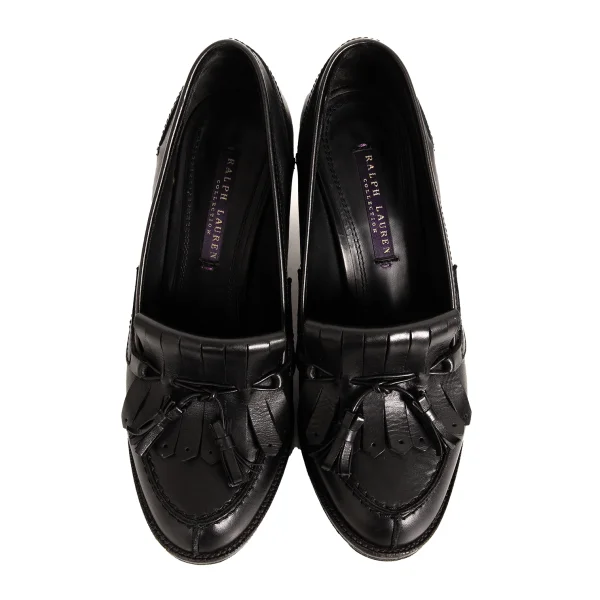 Ralph Lauren Tassel Feel Leather Shoes K-174919_002