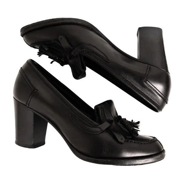 Ralph Lauren Tassel Feel Leather Shoes K-174919_003