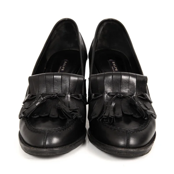 Ralph Lauren Tassel Feel Leather Shoes K-174919_004