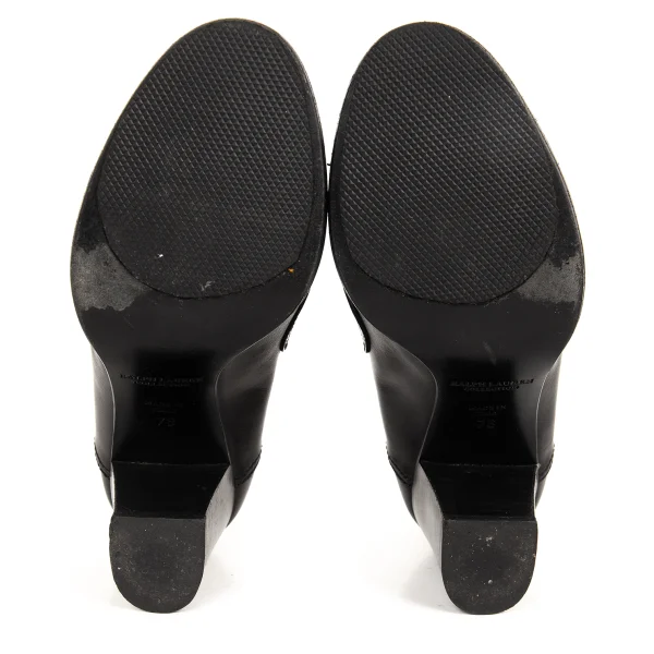 Ralph Lauren Tassel Feel Leather Shoes K-174919_011