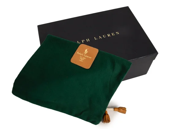 Ralph Lauren Tassel Feel Leather Shoes K-174919_014