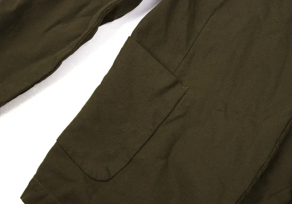 robe de chambre COMME des GARCONS Dyed Poly Cosage Jacket K-174921_008