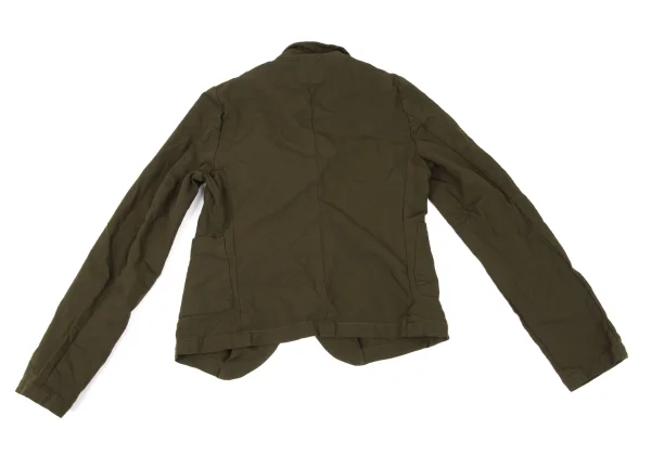 robe de chambre COMME des GARCONS Dyed Poly Cosage Jacket K-174921_012