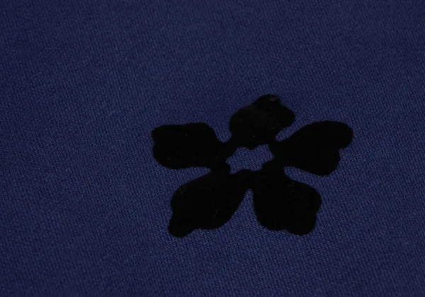 robe de chambre COMME des GARCONS Floral Flocky Track Jacket K-174922_013