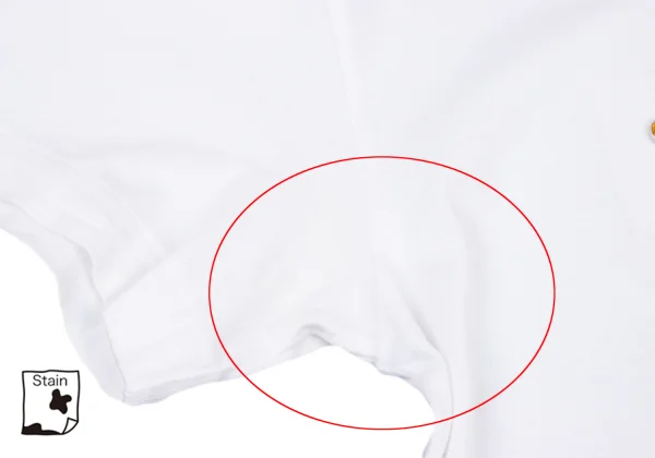 robe de chambre COMME des GARCONS Cross Studs T-shirt K-174923_003