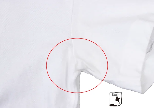 robe de chambre COMME des GARCONS Cross Studs T-shirt K-174923_004