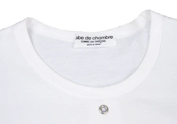 robe de chambre COMME des GARCONS Cross Studs T-shirt K-174923_008