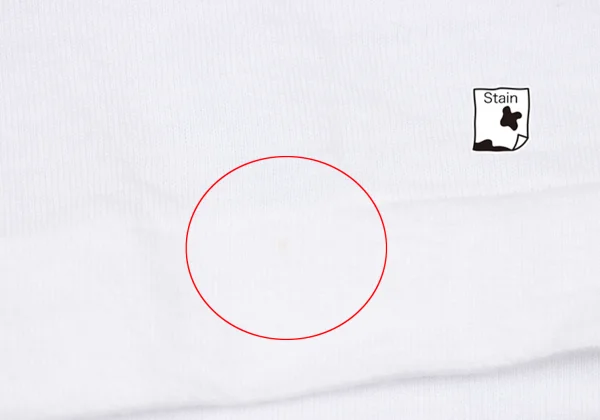 robe de chambre COMME des GARCONS Cross Studs T-shirt K-174923_010