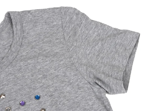 robe de chambre COMME des GARCONS Bijou Studs T Shirt K-174924_003