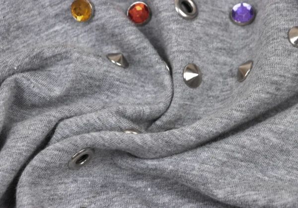 robe de chambre COMME des GARCONS Bijou Studs T Shirt K-174924_009