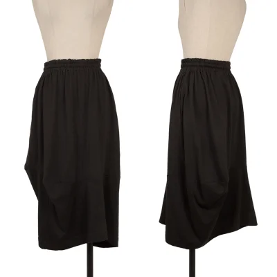 robe de chambre COMME des GARCONS Cotton Switching Skirt