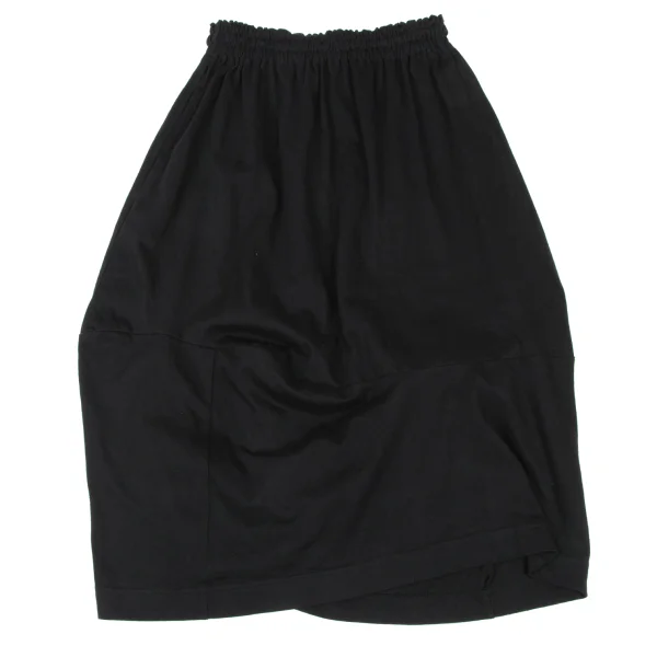 robe de chambre COMME des GARCONS Cotton Switching Skirt K-174925_002