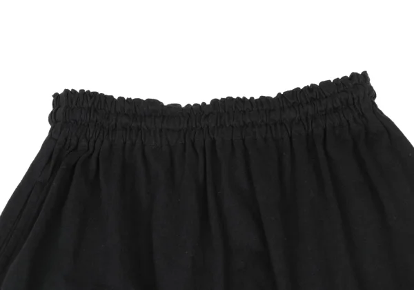 robe de chambre COMME des GARCONS Cotton Switching Skirt K-174925_003