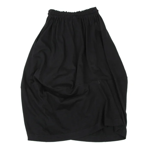 robe de chambre COMME des GARCONS Cotton Switching Skirt K-174925_009