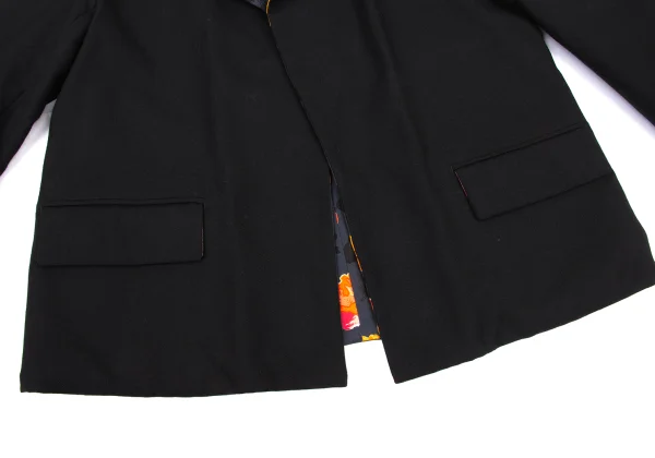 tricot COMME des GARCONS Floral Printed Reversible Jacket K-174926_007