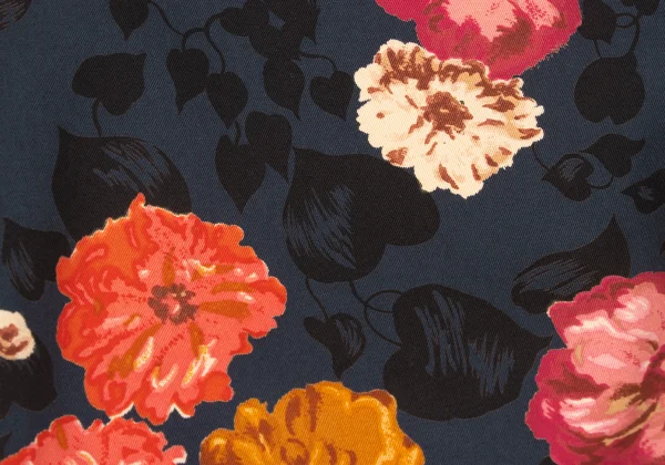 tricot COMME des GARCONS Floral Printed Reversible Jacket K-174926_013