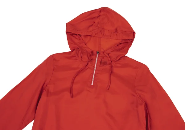 tricot COMME des GARCONS Zip Pullover Hoodie K-174928_003
