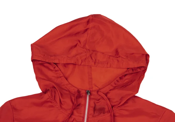 tricot COMME des GARCONS Zip Pullover Hoodie K-174928_004