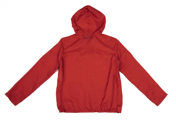 tricot COMME des GARCONS Zip Pullover Hoodie K-174928_012