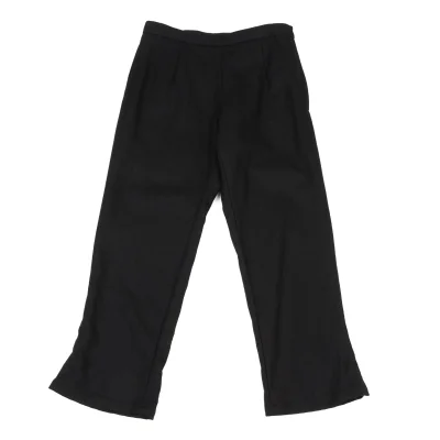 tricot COMME des GARCONS Wool Cropped Pants