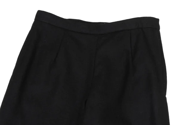 tricot COMME des GARCONS Wool Cropped Pants K-174929_002