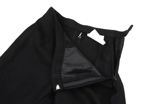 tricot COMME des GARCONS Wool Cropped Pants K-174929_004