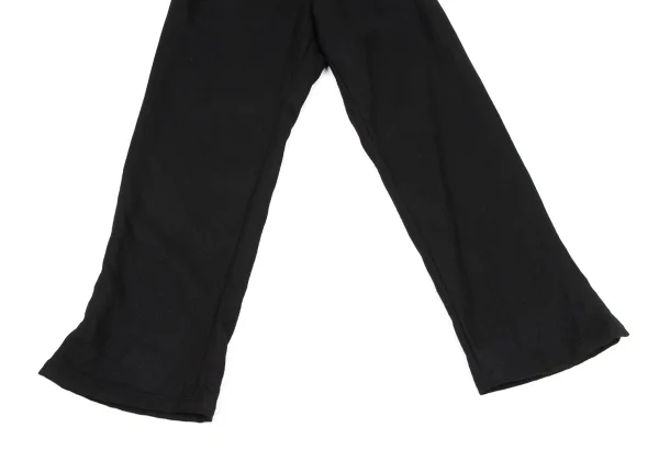 tricot COMME des GARCONS Wool Cropped Pants K-174929_005