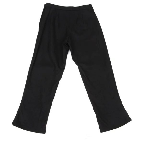 tricot COMME des GARCONS Wool Cropped Pants K-174929_007