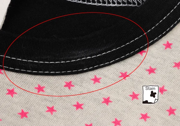 tao COMME des GARCONS Printed Switching T Shirt K-174933_004