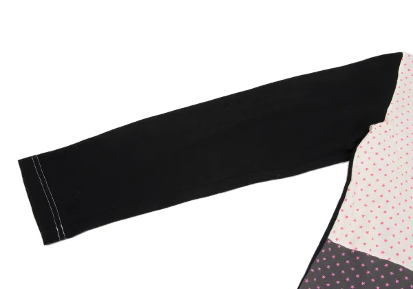 tao COMME des GARCONS Printed Switching T Shirt K-174933_007