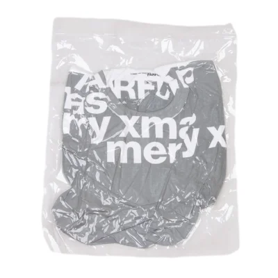 COMME des GARCONS PARFUM Xmas Printed Pack T Shirt