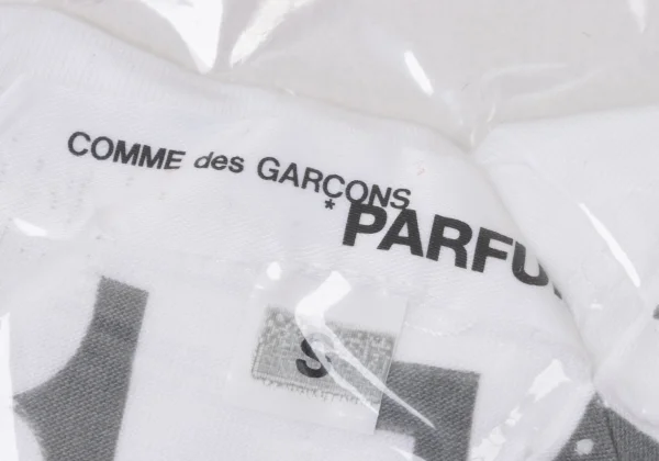 COMME des GARCONS PARFUM Xmas Printed Pack T Shirt K-174935_006