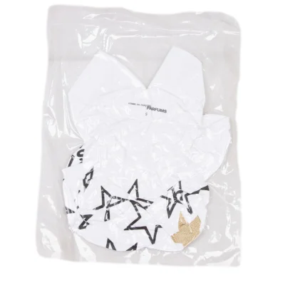 COMME des GARCONS PARFUMS Star Printed Pack T Shirt