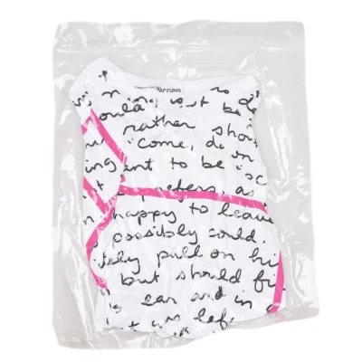 COMME des GARCONS PARFUMS Printed Pack T Shirt
