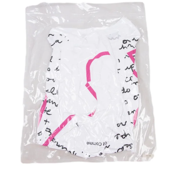 COMME des GARCONS PARFUMS Printed Pack T Shirt K-174937_005