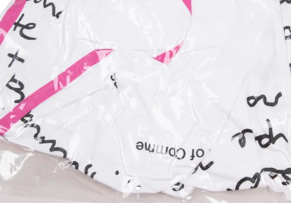 COMME des GARCONS PARFUMS Printed Pack T Shirt K-174937_006