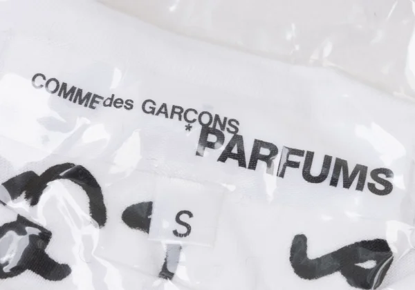 COMME des GARCONS PARFUMS Printed Pack T Shirt K-174937_007